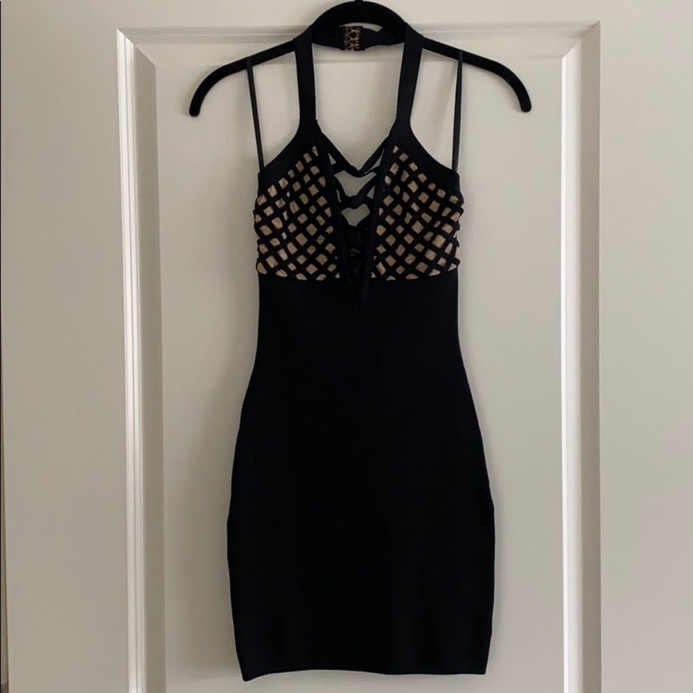 Bebe Sheena Dress